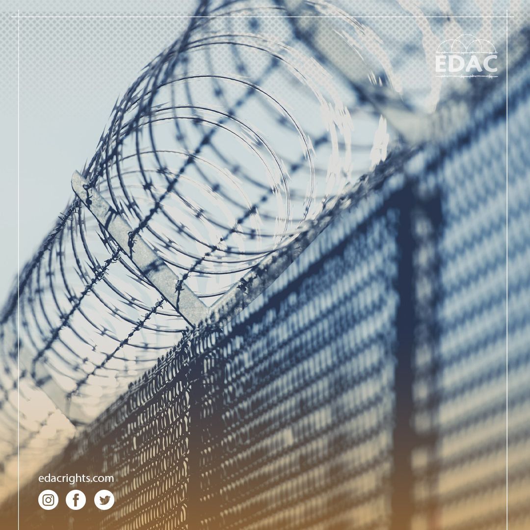 EDAC_EN's tweet image. Serious violations have been committed against #DetaineesOfConscience in #UAE84 including coaching witnesses and imposing restrictions on lawyers, like limiting the detainees&apos; access to case documents. The trial, began in Dec 2023, will conclude with the final judgment on July 10