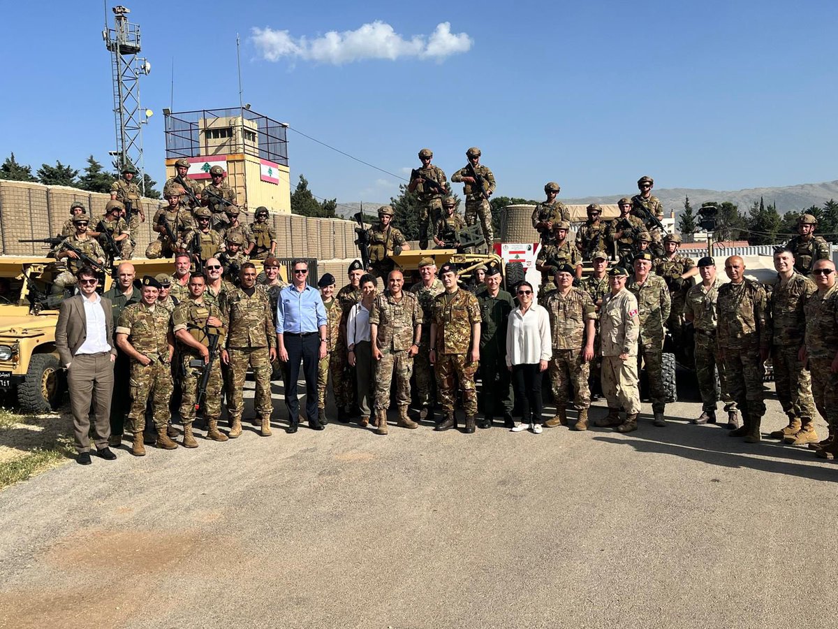 UK in Lebanon 🇬🇧🇱🇧 tweet media