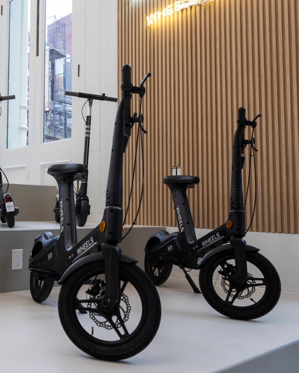 The 🌎 of #micromobility