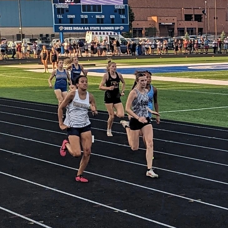 OHXC_OHTF's tweet image. 🚨STATE QUALIFIER🚨
🚨🥇REGIONAL CHAMPION🥇🚨
🚨⏱️NEW PROGRAM RECORD⏱️🚨

Lady Eagles Senior Leah Highley won the 400M Dash at the IHSAA FW Carroll Regional in 58.36 setting a new Program Record. 
Record was held by Janae Moffitt in 58.94

#BeUncommon
#OneClassFight
#DoWhatWeDo