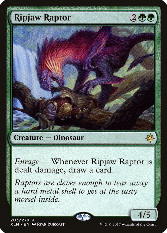 welding_skunk's tweet photo. @SBMTGDev Pulled neheb in my first draft always has a special place in my decks . Got a pair of rip jaw in a prerelease kit too https://t.co/DRZ3z4RAg4