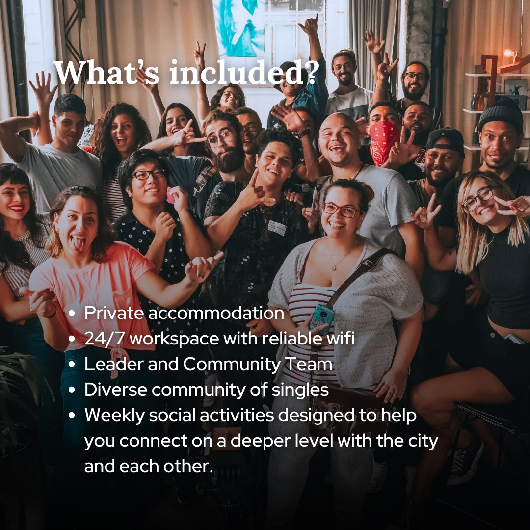 Remote Year tweet media