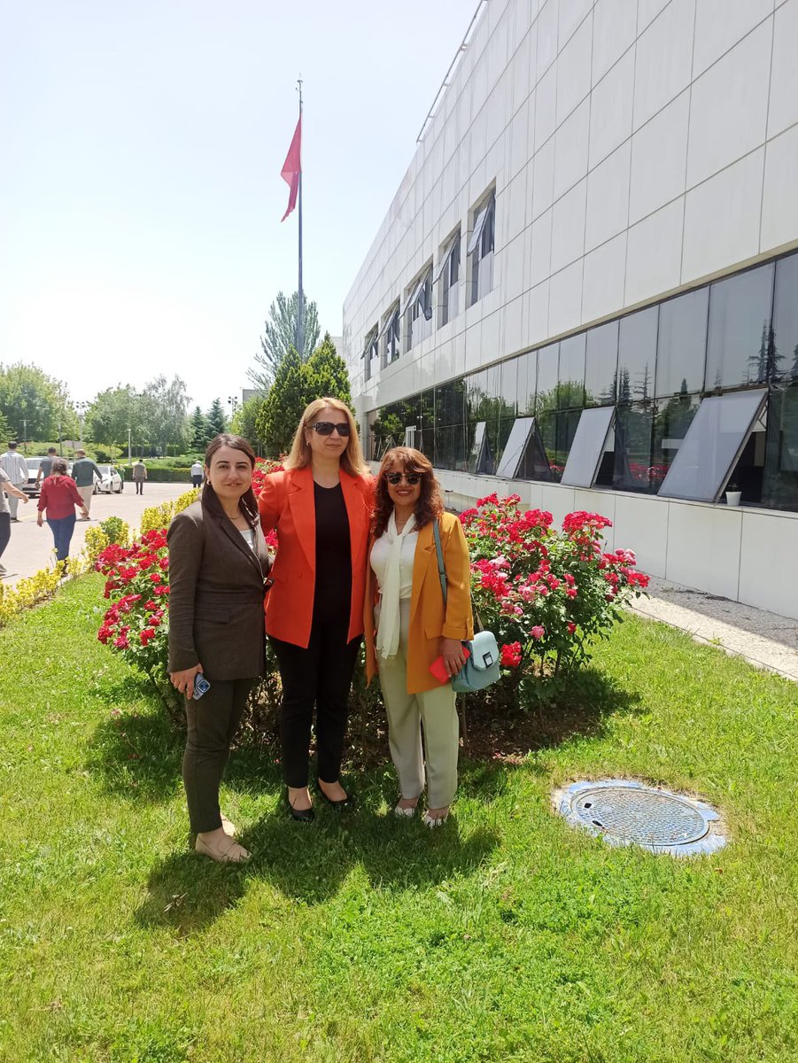 İl Müdürlerimizle güzel bir anı