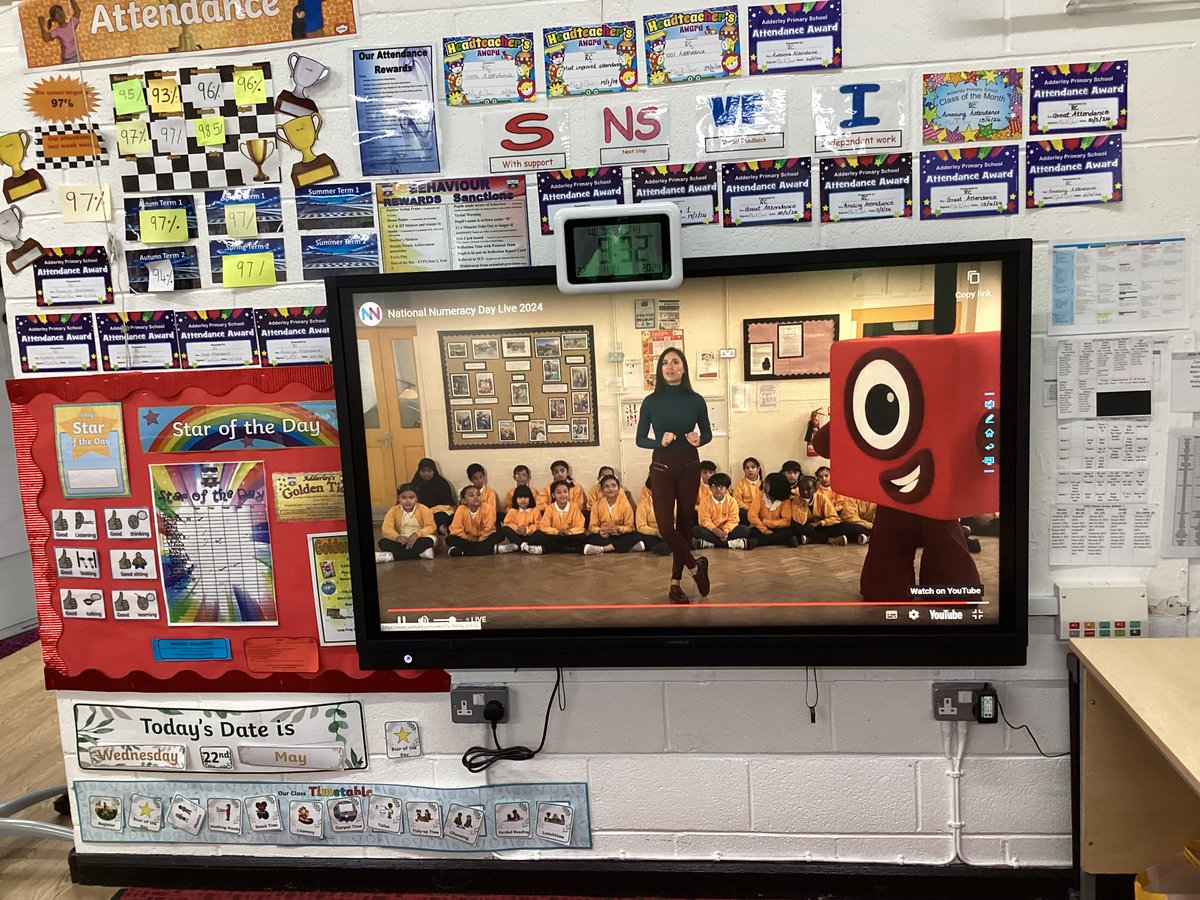 Adderley Primary School 🧡 tweet media