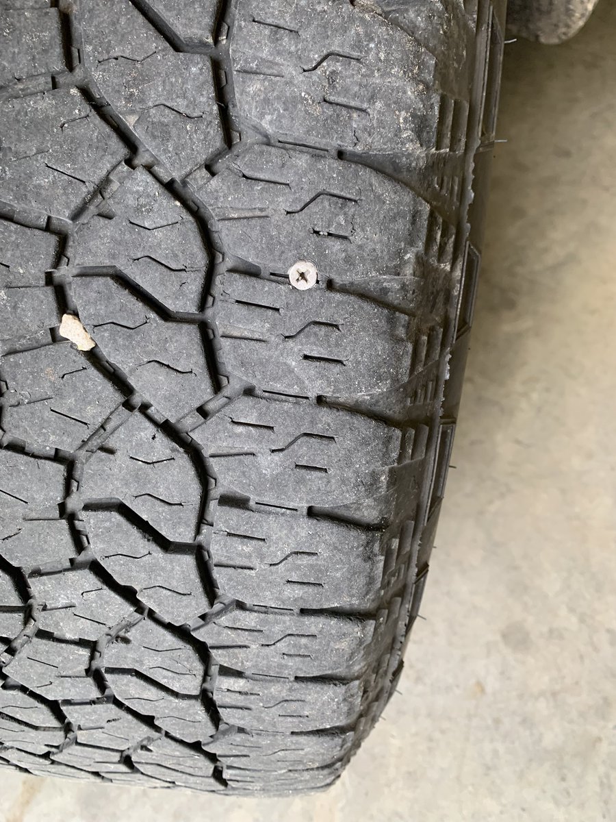 The joy of having a building contractor as a neighbor.