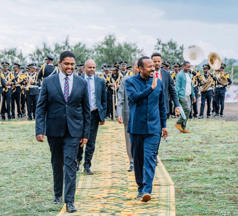 🇪🇹 🏭 #Ethiopie : Depuis plusieurs années, l’Etat tente d’accélérer l’industrialisation de son #économie ralentie ces dernières années par la guerre civile qui a frappé le pays. Analyse. ecomnewsafrique.com/2024/05/20/let… #Diplomatie #Economie #Industrie #Chine