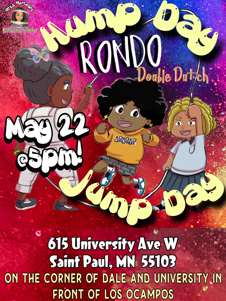 #RONDO #Doubledutch will be on the corner of Dale and University at 5pm‼️#HumpDay #JumpDay