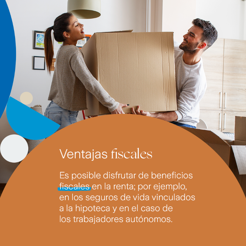 ZurichSeguros's tweet photo. 🔵  ¿Te has planteado alguna vez la posibilidad de contratar un seguro de vida?  🤔
👇 ¡Apunta estas 5 ventajas por las que valorarás contar con uno!
