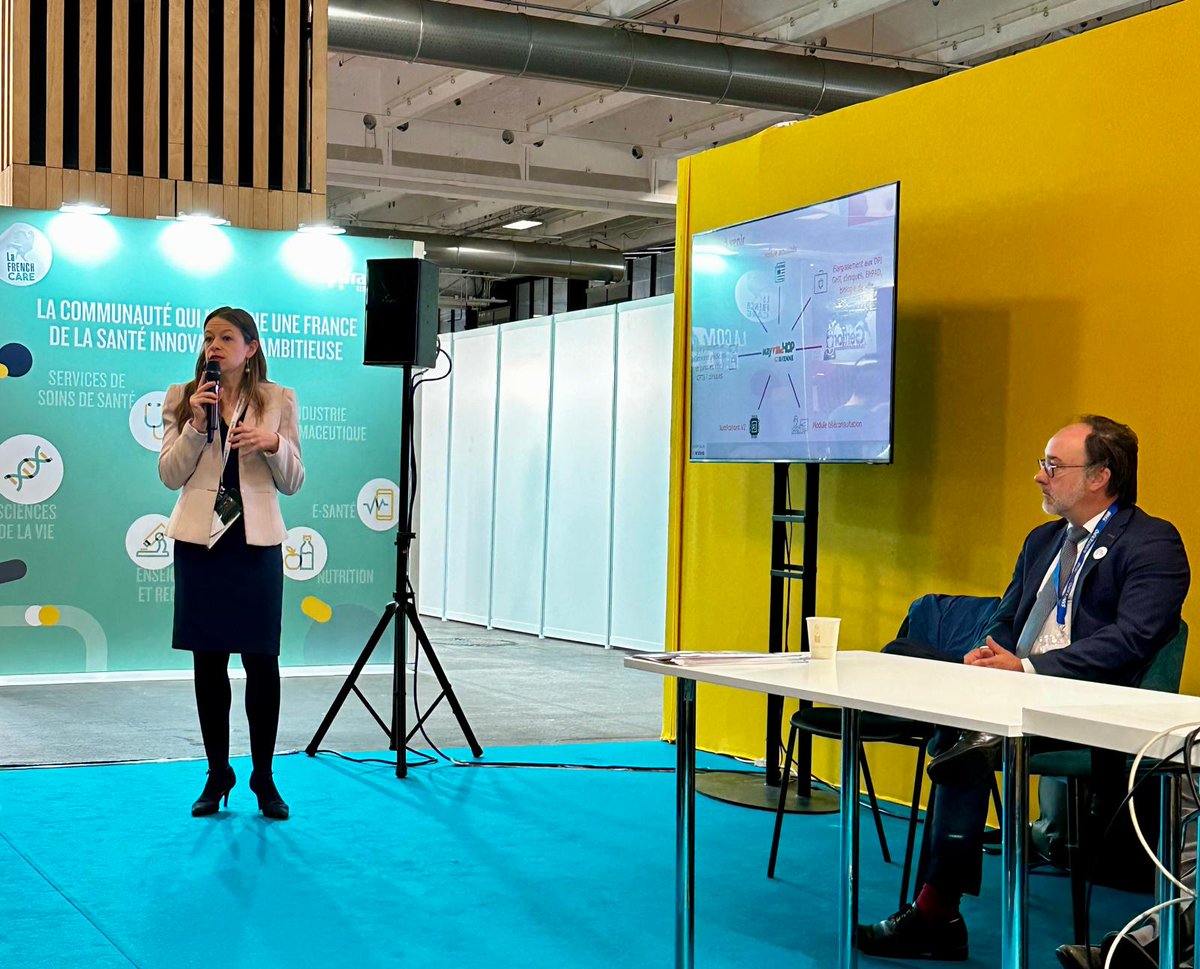 InterSystemsFR tweet media