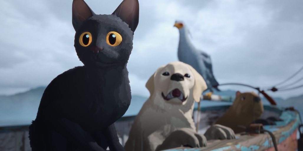 Gints Zibalodis’s FLOW: a stunning ode to the resilience and loyalty of animals ❤️ I would have loved to experience it in virtual reality! #Cannes2024 #Flow (Dogs rock 🤟🏻)