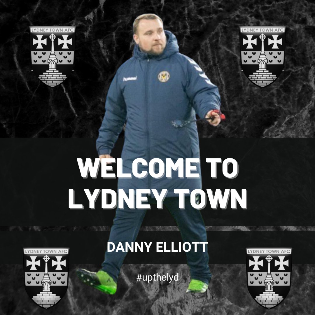 A new era begins.

The club are thrilled to announce the signing of Danny Elliott as first team manager for 24/25 season.
