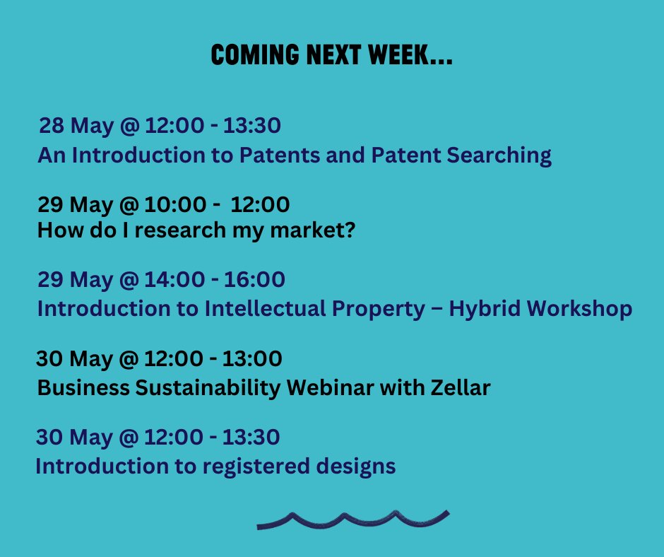 Free online #webinars next week...   
Check our calendar of events and click through to book ahead: bipckent.org.uk/events
Suitable for start-ups and existing business owners.  
Got a question? ☎️ 03000 41 64 38  
Email bipc@kent.gov.uk or drop us a message.