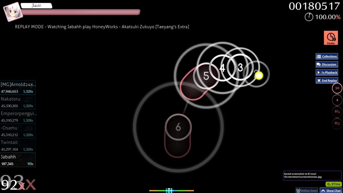 Jabahh_'s tweet image. Yoshino Tomotake themed dt instafade skin (SD/HD) jabahhosu.s-ul.eu/lth5iOgQ