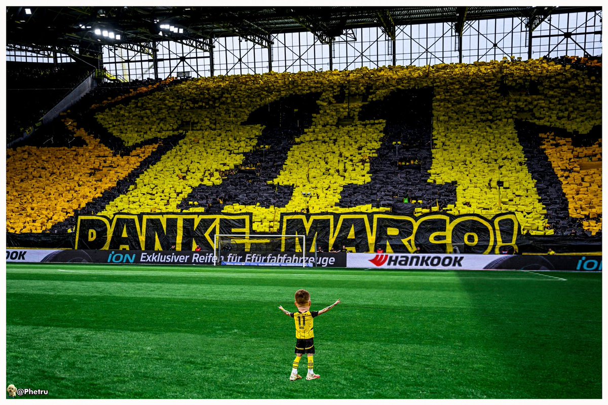 Iconic. Loyal. Legend

🖼️ Marco Reus.
