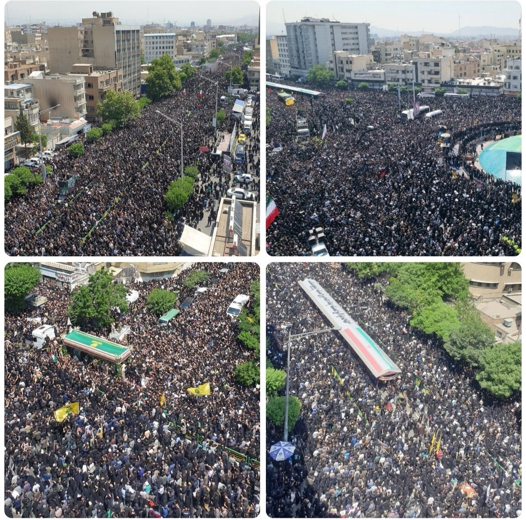 rezvan555's tweet photo. این جمعیت یعنی که نامش ماندگار است
یعنی رییسی همچنان خدمتگزار است

#سیدالشهدای_خدمت 
#خدمتگزار https://t.co/uABtbvpWQP