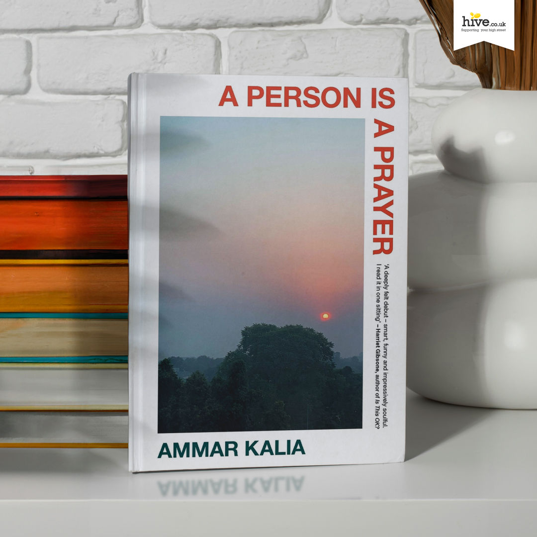 We're delighted to congratulate @Ammar_Kalia on his debut, 'A Person is a Prayer'! 📚

Happy #PublicationDay to all involved. If you have yet to check out our rising writers this month, what are you waiting for? Limited time remains!

#Booksworthreading @OldcastleBooks #Books