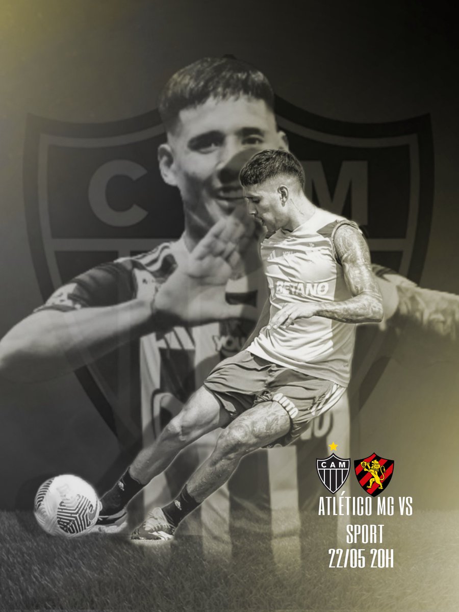 manofthematcch's tweet image. 🇦🇷🐓HOJE TEM ZARACHO EM CAMPOOOOOOOOOOOOOOOOOOO

⚔️⚽️🐔 HOJE TEM GAAAAAAAAAAAAAAAAAAAAAAAAALLLLLLLLLLLLLLLLLLLLLLLOOOOOOOOOOOOOOOOOOOO! 

⚽ Sport x Atlético
🏆 Copa do Brasil - Volta
⏰ 20h
🏟️ Arena Pernambuco

#HTG #SPOxCAM 🏴🏳️