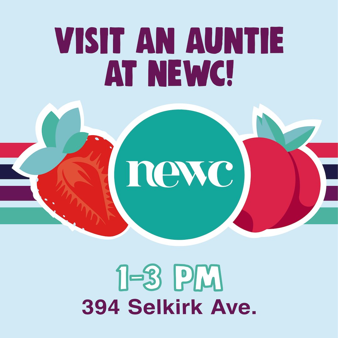 Travelling Lodge at North End Women’s Centre 394 Selkirk from 12 - 3 p.m.

#GoAskAuntie  
#SexualHealthClinic 
#SexualHealthAwareness
#GetTested
#STBBIAwareness
#SexualHealth
#SexualWellness
#StopTheStigma
#SexualHealthServices
#IndigenousSexualHealth
#IndigenousClinic