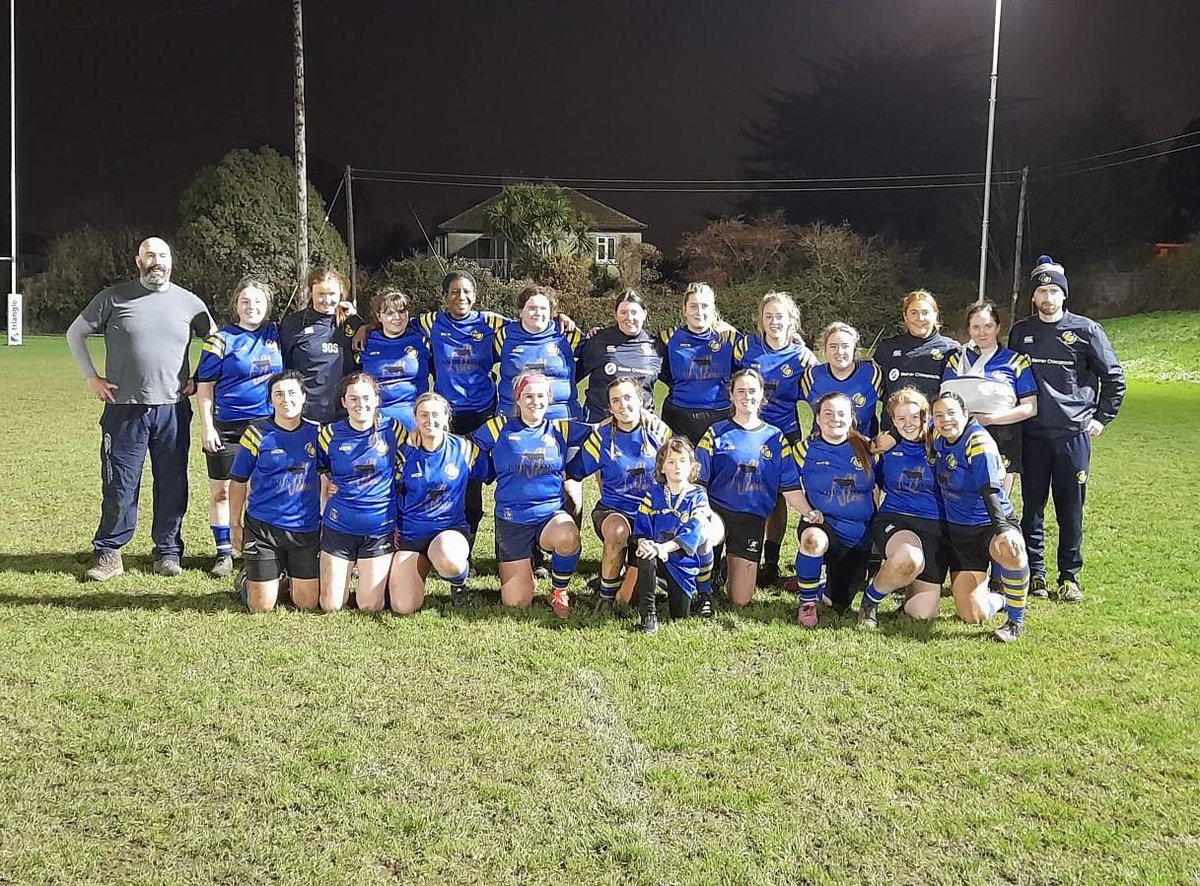 🏉 | Club In Focus: @MidlandWarrior The female section of the Westmeath club continues to thrive at all levels. Read here 👉 bit.ly/4bIxmwd #FromTheGroundUp