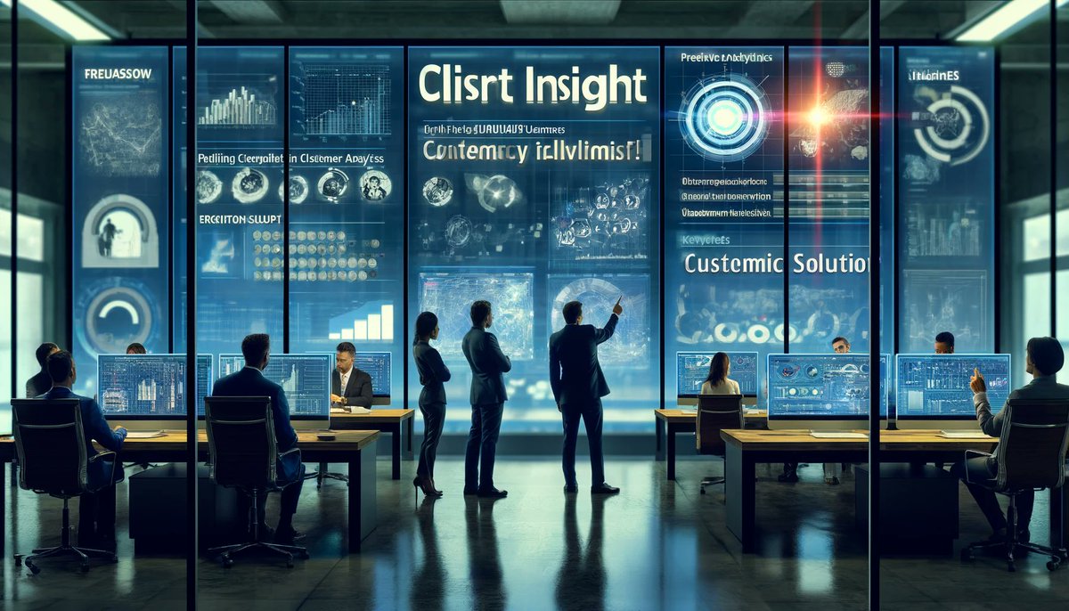 Client-Centric Analytics: Enhance your sales approach by incorporating client-focused analytics to predict needs and customize solutions, fostering deeper engagement and loyalty. #ClientInsight #CustomSolutions