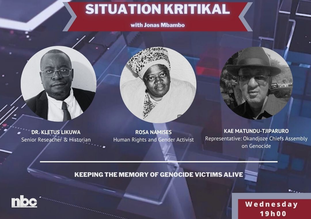 WATCH | Situation Kritikal with Jonas Mbambo: Keeping the memory of genocide victims alive is crucial for several reasons. It honours the lives lost, acknowledges their suffering, and provides justice and dignity to those silenced. It also combats the distortion and denial of