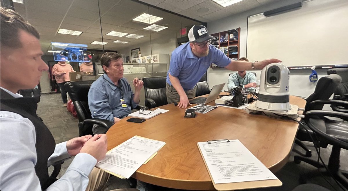 ASA's Mike Leonard and Mike Waine recently met with staff from the @WhiteHouse Office of Information and Regulatory Affairs to share our concerns with the vessel speed restriction rule being sought by NOAA. Learn more about our opposition here: youtu.be/M-yPMoIDVOI?fe…