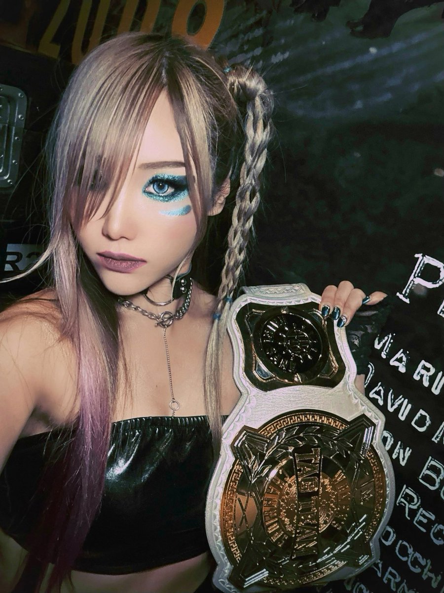 Fun Fact: Kairi Sane hasn't been pinned in 2024!