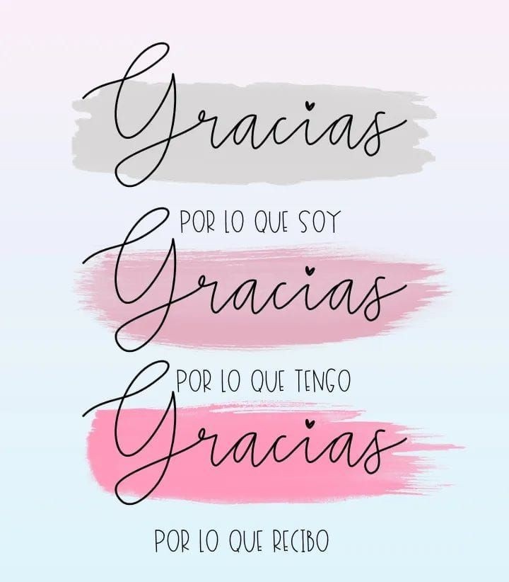 Gracias 🙏🏼❤️