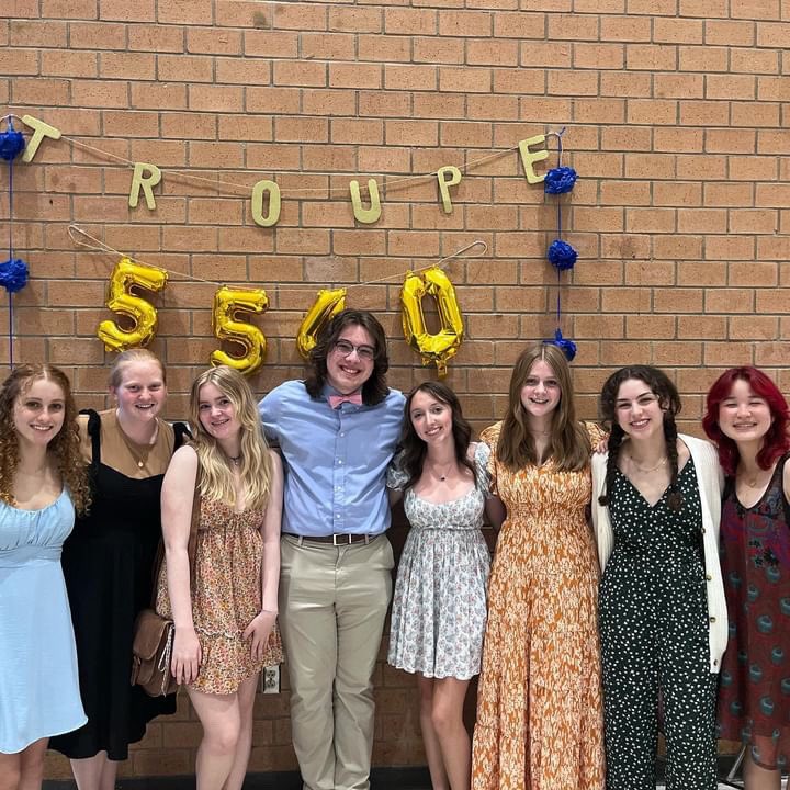 LRHS Pride Productions tweet media