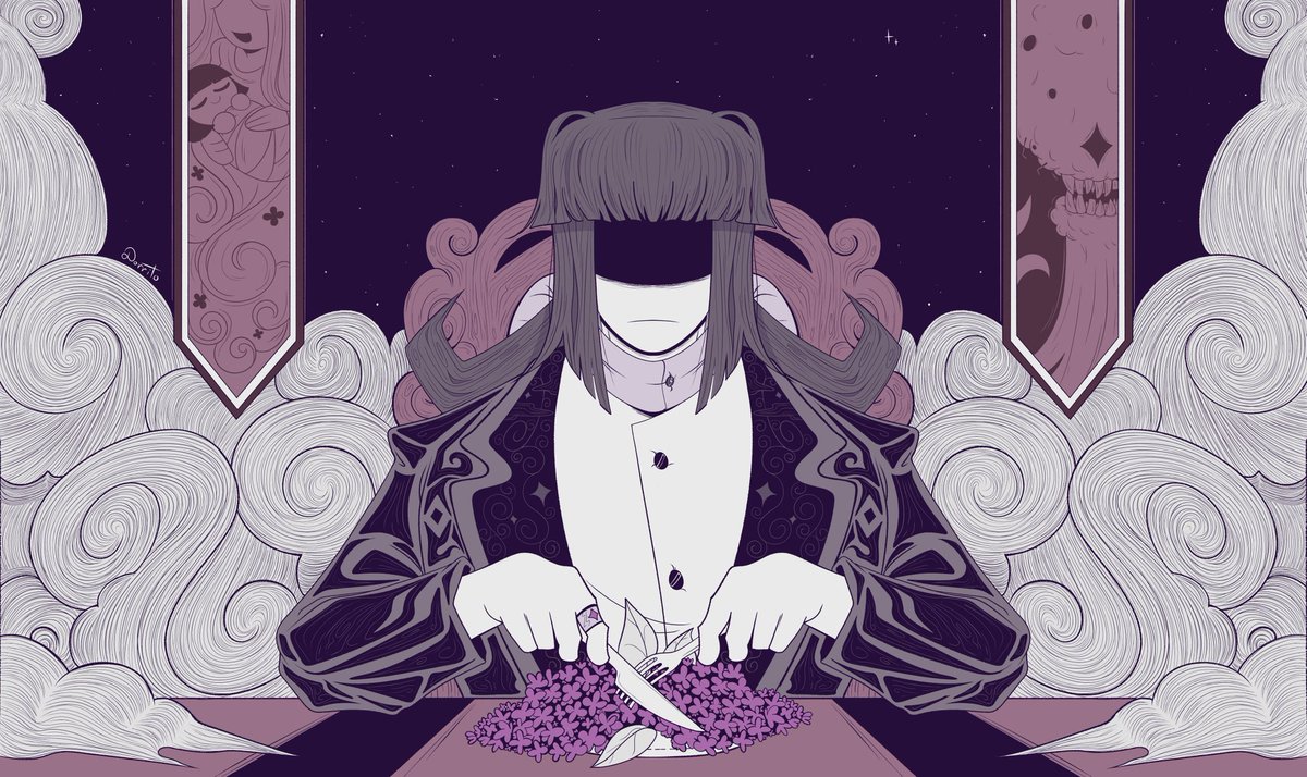 The Dinner of Dreams
-
-
#spookymonth #spookymonthart #spookymonthSkiddad #SrPelo