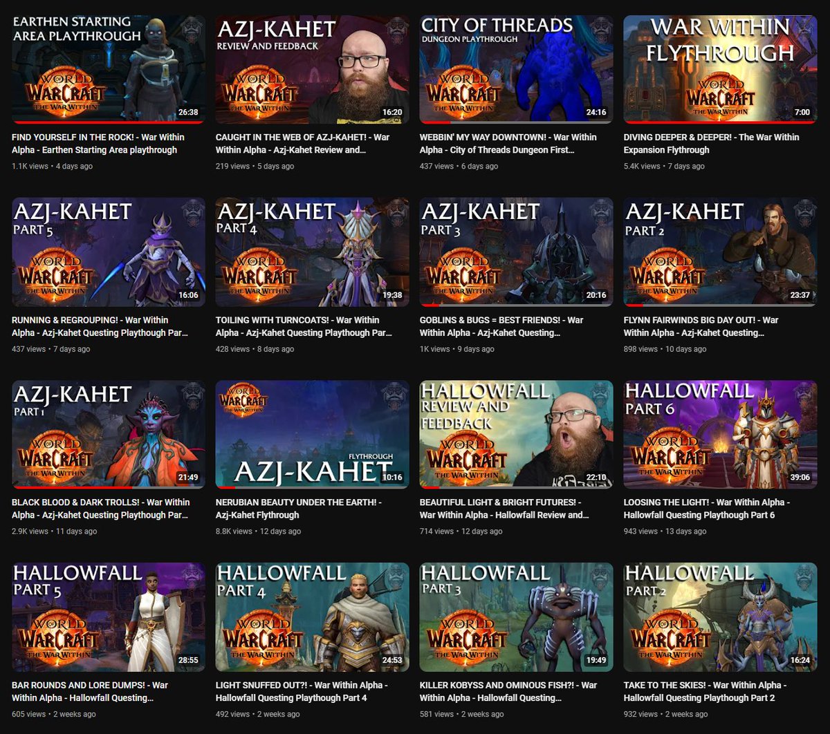 🚨HELP A KEXMAN OUT!🚨

I'm going to be pretty busy the next couple of days, so I'm not able to upload daily like I've done for the past month. The Algorithm is going to hate me, so throw a sub onto my YT and let them know it's alive! (Rts appreciated)

youtube.com/@Kexman