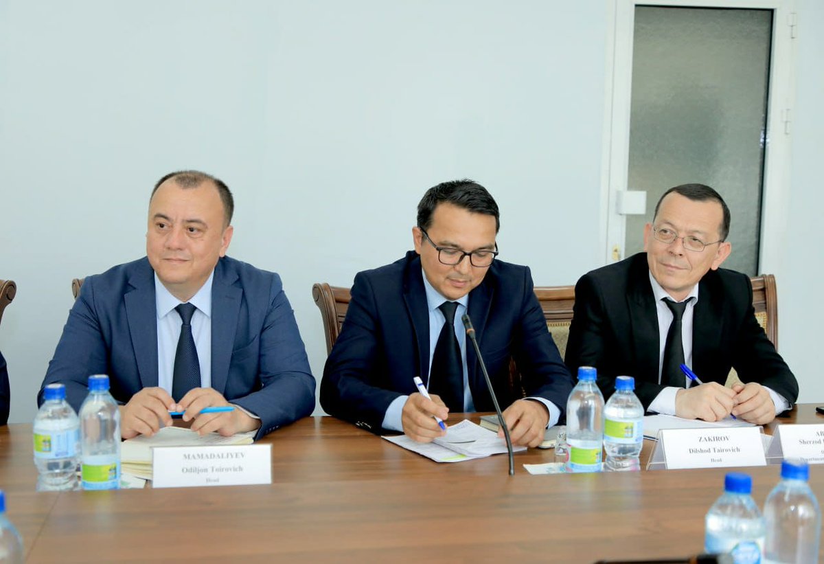 unwomeneca's tweet photo. Last week, our #WomenCount team met with civil society & government officials in #Uzbekistan to strengthen partnerships and facilitate a gender assessment of the national statistical system in 🇺🇿 to drive #GenderDataForChange🙌🏽
Find out more: https://t.co/wLystpjG4n https://t.co/7ODiy2WCPW
