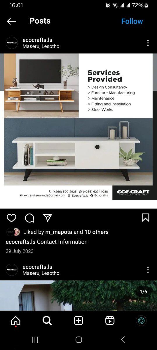 aba_sech's tweet photo. Ecocraft https://t.co/FgVSLDIXvR