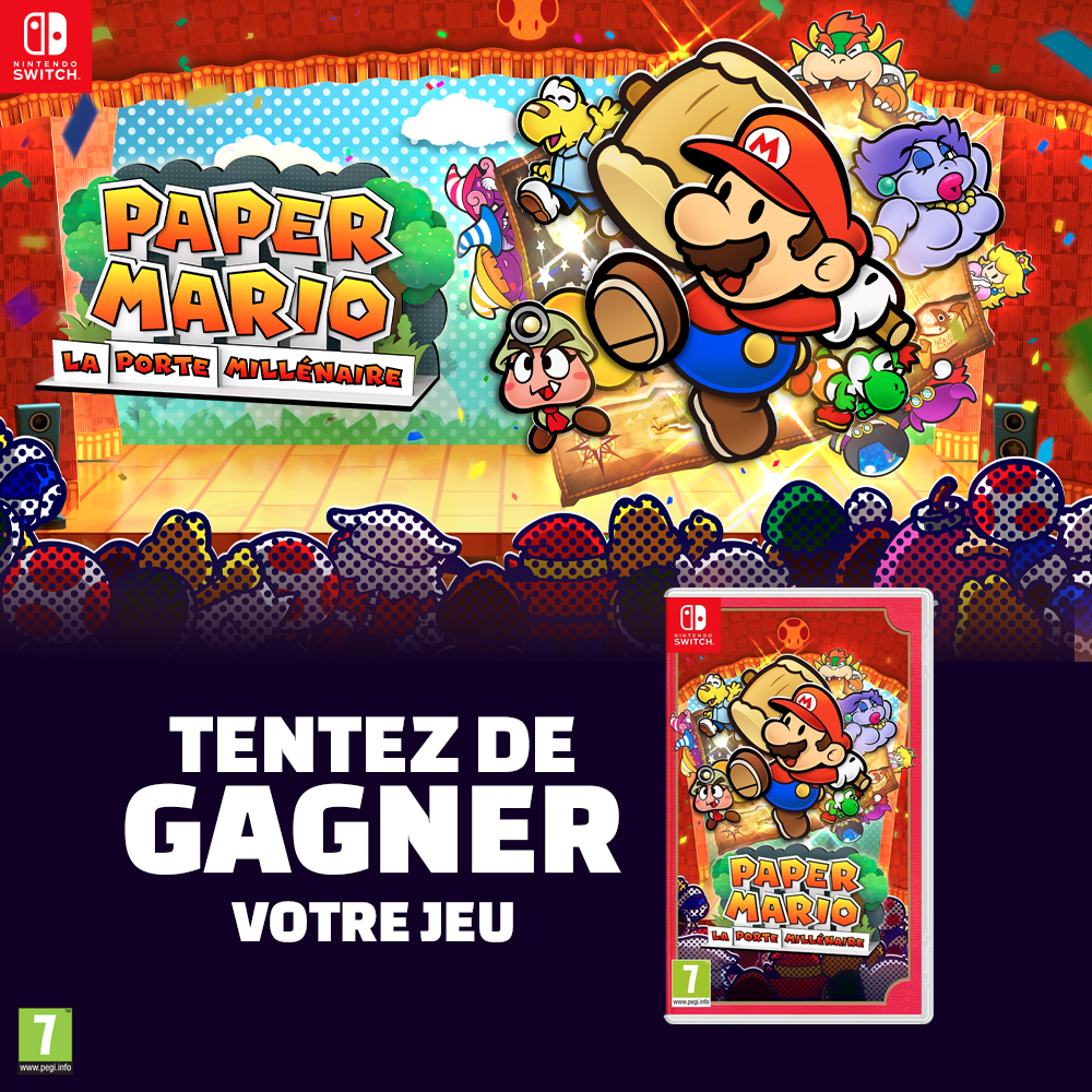 Micromania-Zing tweet media