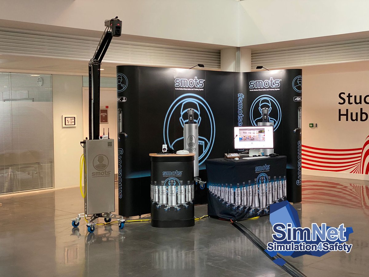 Scotia UK plc (@scotiaukplc) on Twitter photo All ready for Simnet 2024.
Looking forward to meeting you there.
smots.org
#sim4safety #simnet2024 <a href="/SolentUni/">Southampton Solent University</a> All ready for Simnet 2024.
Looking forward to meeting you there.
smots.org
#sim4safety #simnet2024 <a href="/SolentUni/">Southampton Solent University</a>