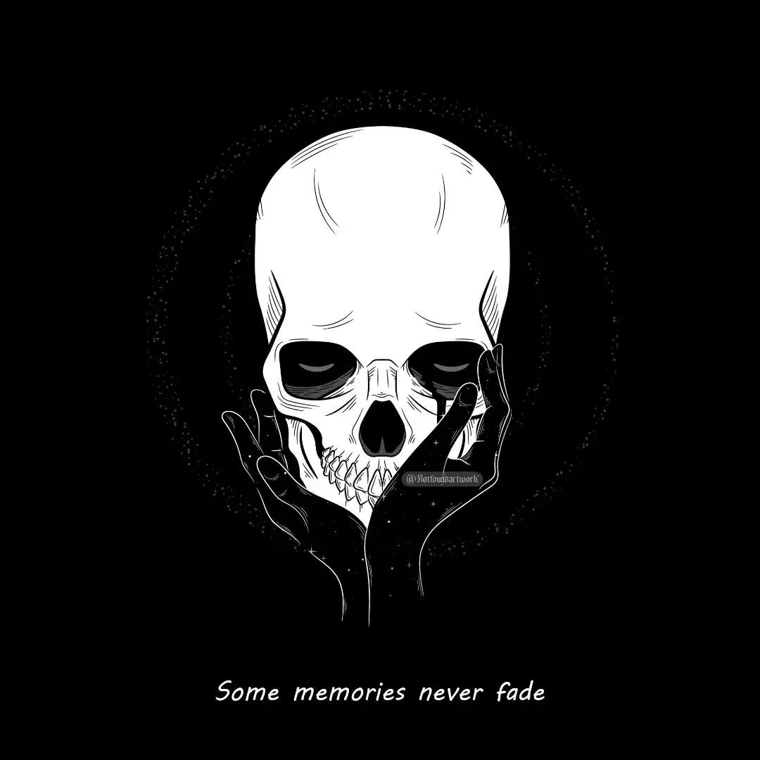 𝑺𝒐𝒎𝒆 𝒎𝒆𝒎𝒐𝒓𝒊𝒆𝒔 𝒏𝒆𝒗𝒆𝒓 𝒇𝒂𝒅𝒆
#Skull #skullgirls #skulllover #skulltatto #skullsbox #ILoveBedBathAndBeyond #WednesdayWisdom #GoodWednesday #WorldGothDay