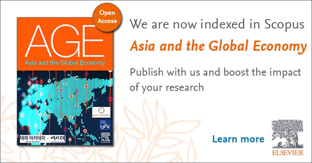 We are now indexed in Scopus! Publish #OA and increase the visibility of your research! #economics spkl.io/601342fvd