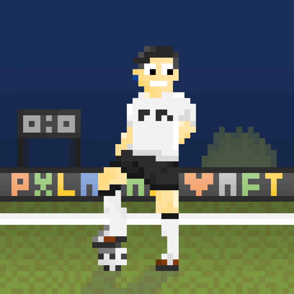 Galaxy Kickers ⚽️🎨 tweet media