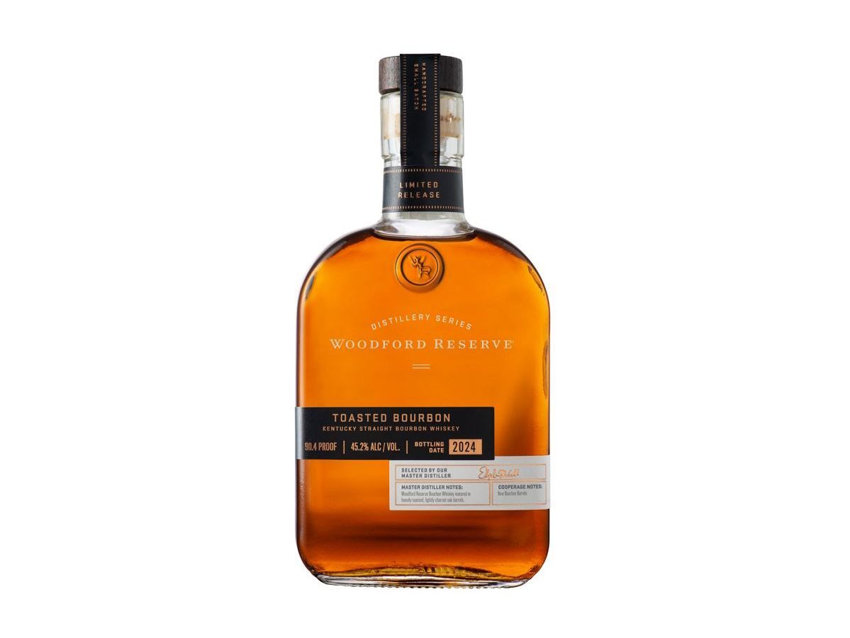 Woodford Reserve launches its latest Distillery Series release: buff.ly/4dTh0lC @WoodfordReserve #Bourbon #Whisky #Whiskey #News