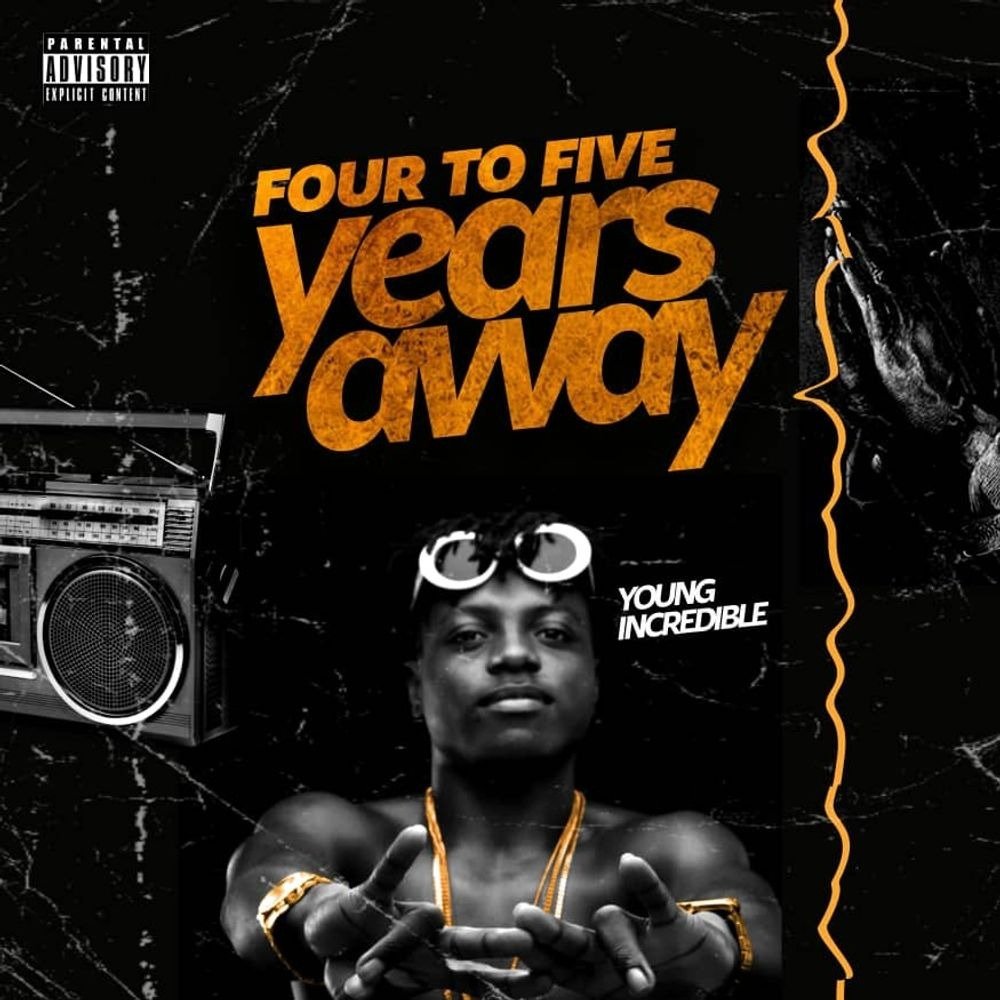 #MiddayShowAbj w. @Thrillnonstop #Np 'Four To Five Years Away' @Youngincredibl7 #HipHopWednesday #Midweek Listen Live: thebeat97.fm/listen-live