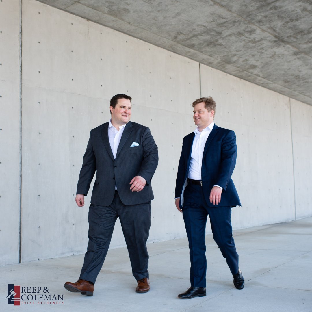 Reep and Coleman PLLC (@ReepLawFirm) / Posts / X