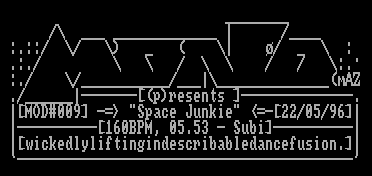NetlabelArchive's tweet photo. Today in the year 1996. #waybackwednesday

Artist: Subi
Title: Space Junkie
Label: Mono

Download:
https://t.co/79YsHdYXMm https://t.co/ViVhegrN0x
