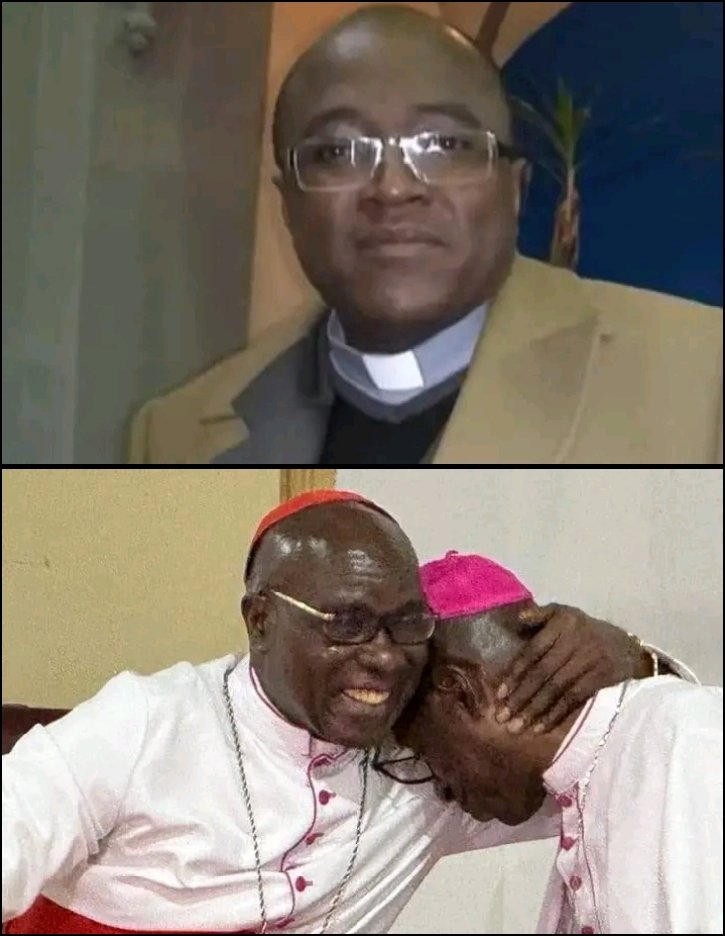 MelEssisKouadio's tweet photo. HANN 🇨🇮 

LE PÈRE BASILE DIANÉ PARLE DE LA RETRAITE DU CARDINAL  KUTWA ET DU REFUS DE CERTAINS POLITICIENS À SAVOIR QUITTER LE POUVOIR :

 « Il y a des faits et des actions posées de façon discrète et publique par des autorités politiques ou religieuses qui marquent. A l'annonce de la nomination de Mgr IGNACE BESSI comme nouvel Archevêque d'Abidjan, une scène mémorable m'a marqué en tant que prêtre journaliste: la joie qu'a laissé éclater le cardinal JEAN-PIERRE KUTWA.
On aurait pu penser que le cardinal pleurerait d'émotions de se voir partir à la retraite et être oublié de tous. On aurait pensé que des prêtres, des religieuses ou des laïcs seraient tombés en transe pour pleurer ou demander au cardinal de ne pas abdiquer, de S'ACCROCHER au POUVOIR et MOURIR au pouvoir sur le siège métropolitain de l'archidiocèse d'Abidjan. Que nenni !
Le cardinal était tout sourire radieux, taquinant les uns et les autres, chantant, faisant même chanter et bénissant les uns et les autres avec un large sourire. Il est important que les IVOIRIENS sachent qu'ils ont eu en la personne du Cardinal KUTWA un grand homme qui a su jouer sa partition dans l'animation de la vie religieuse catholique en Côte d’Ivoire. Ce qui m'a marqué dans la vie de ce grand homme de Dieu, c'est le sens désintéressé du POUVOIR.

A un moment donné, de sources bien introduites, le CARDINAL voulait abdiquer même depuis le temps de sa Sainteté le PAPE JEAN PAUL II qu'il est allé voir pour lui demander une retraite anticipée. Le cardinal commençait à ressentir des difficultés de locomotion liées à son grave accident de circulation sur la route de YAMOUSSOUKRO. Le Pape JEAN PAUL II lui a répondu avec une grande compassion et admiration que lui-même pape, on a tiré sur lui et qu'il porte les séquelles de la balle qui s'est logée dans ses entrailles mais que cela ne l'empêche pas d'assurer la mission pétrinienne.

Cette réponse a désarçonné le CARDINAL qui depuis lors a décidé de faire fi de son "handicap" pour servir le SEIGNEUR en toute liberté d'esprit et de corps. Il a néanmoins constamment manifesté au PAPE actuel sa volonté de partir à tout moment selon l'inspiration du saint Esprit et les règles canoniques en vigueur. Il n'a jamais demandé à quiconque d'écrire des lettres de soutien, d'organiser des MEETINGS de soutien à la gloire du CARDINAL qu'il est pour demander au PAPE de le garder à vie tellement on l'aime en Côte d'Ivoire. Or selon le cardinal, la conception du POUVOIR, du service à une nation ou à une ÉGLISE doit être désintéressée et ne pas BRISER ou biaiser les règles constitutionnelles et canoniques. C'est pour cela qu'il a vite fait de se ruer dans les brancards pour appeler très vite, en 2020, au respect de L'ORDRE CONSTITUTIONNEL. En pure perte.

Le cardinal JEAN-PIERRE KUTWA nous donne un grand exemple de probité morale et spirituelle en acceptant de partir dignement sans MARCHER sur des CORPS des VIVANTS et des MORTS pour se maintenir vaille que vaille sur le siège cardinalice.

Au moment où se joue encore à nos yeux la DANSE macabre des POLITICIENS prêts à tout pour accéder au POUVOIR ou à se MAINTENIR au pouvoir, il est bien et bon que le geste du CARDINAL nous parle à tous. Il faut SAVOIR QUITTER le POUVOIR. Après l'exercice du pouvoir exécutif ou épiscopal, ce n'est pas la fin de la vie! Il faut pouvoir respecter les règles constitutionnelles d'un État ou d'une institution.

Le CARDINAL part la tête haute sans piétiner les règles de l'église catholique qu'il a servi toute sa vie durant.

C'est tout à son honneur. Et je pense que l'occasion est belle pour demander à tous les IVOIRIENS d'œuvrer en 2025 pour le RESPECT de la CONSTITUTION et d'arrêter ce FOLKLORE de soutien à des MANDATS ILLIMITÉS comme il nous est donné de voir ces deux jours. Ce genre d’actes n'honorent point les organisateurs encore moins ceux à qui on est censé rendre hommage ou "susciter" la candidature.
Le geste du CARDINAL parle plus que tout. Il est à méditer...»

#CIV225