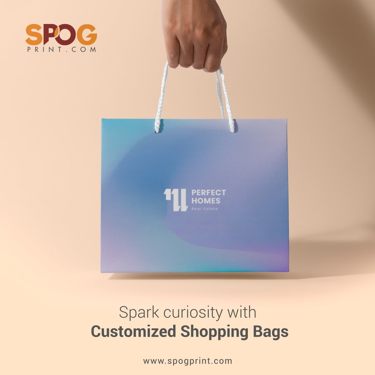 spogprint's tweet image. Make your shopping bag printing a stress-free experience. We are well-equipped to craft your dream shopping bags to flaunt your brand identity. 

#spogprint #paperbags #customazation #specialeffects #dubai #printing #printondemand #digitalprinting #printingservicesdubai