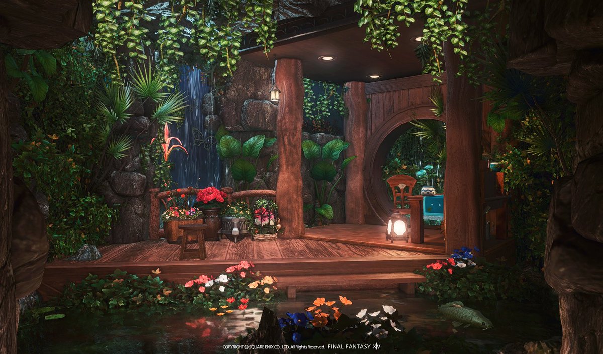 #RiriHousing
In the cave✨