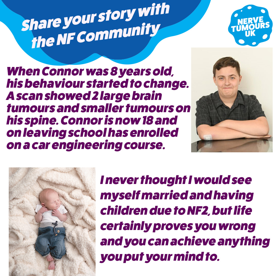 Nerve Tumours UK tweet media