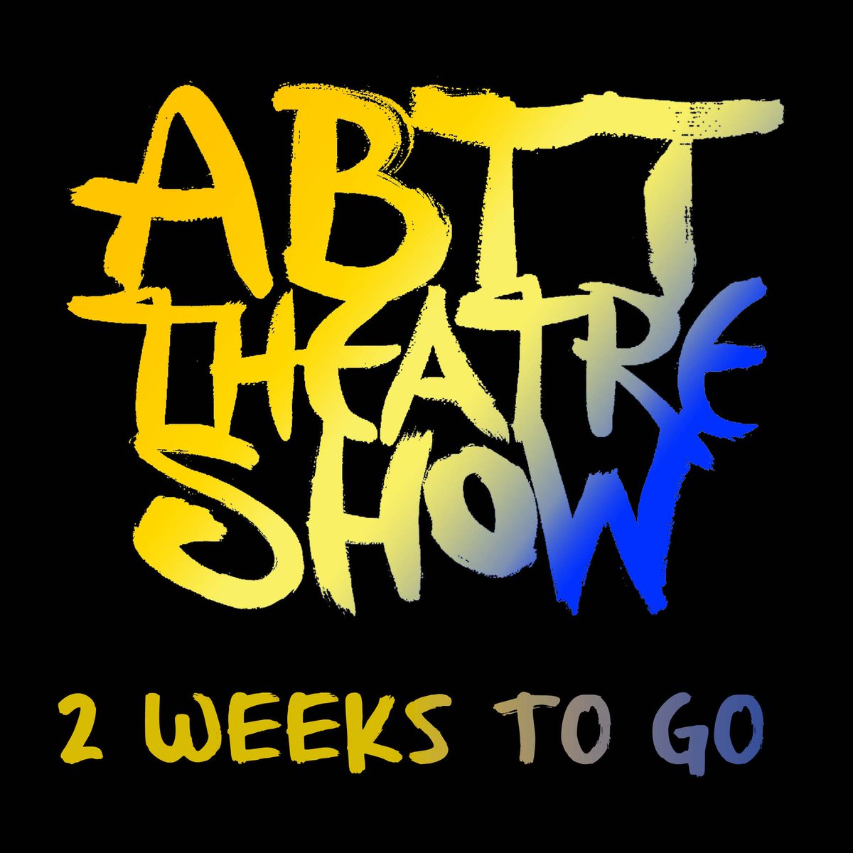 It is almost time! Just two weeks to go until the 44th ABTT Theatre Show! Get your FREE tickets to the biggest theatrical networking event of the year here rfg.circdata.com/publish/TS24 #ABTT #ABTTTheatreShow #Theatre #Backstage #Stage #WorkInTheatre