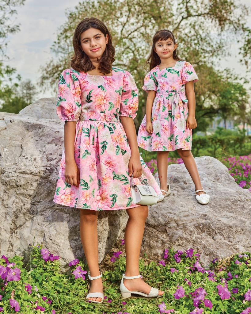 maxfashionMENA's tweet image. Floral and fabulous! 🌺How would you style this for your little one?

#MyMaxStyle #HolidayCollection #SummerCollection #HolidayOutfits #SummerVacation #KidswearCollection #SummerKidsCollection