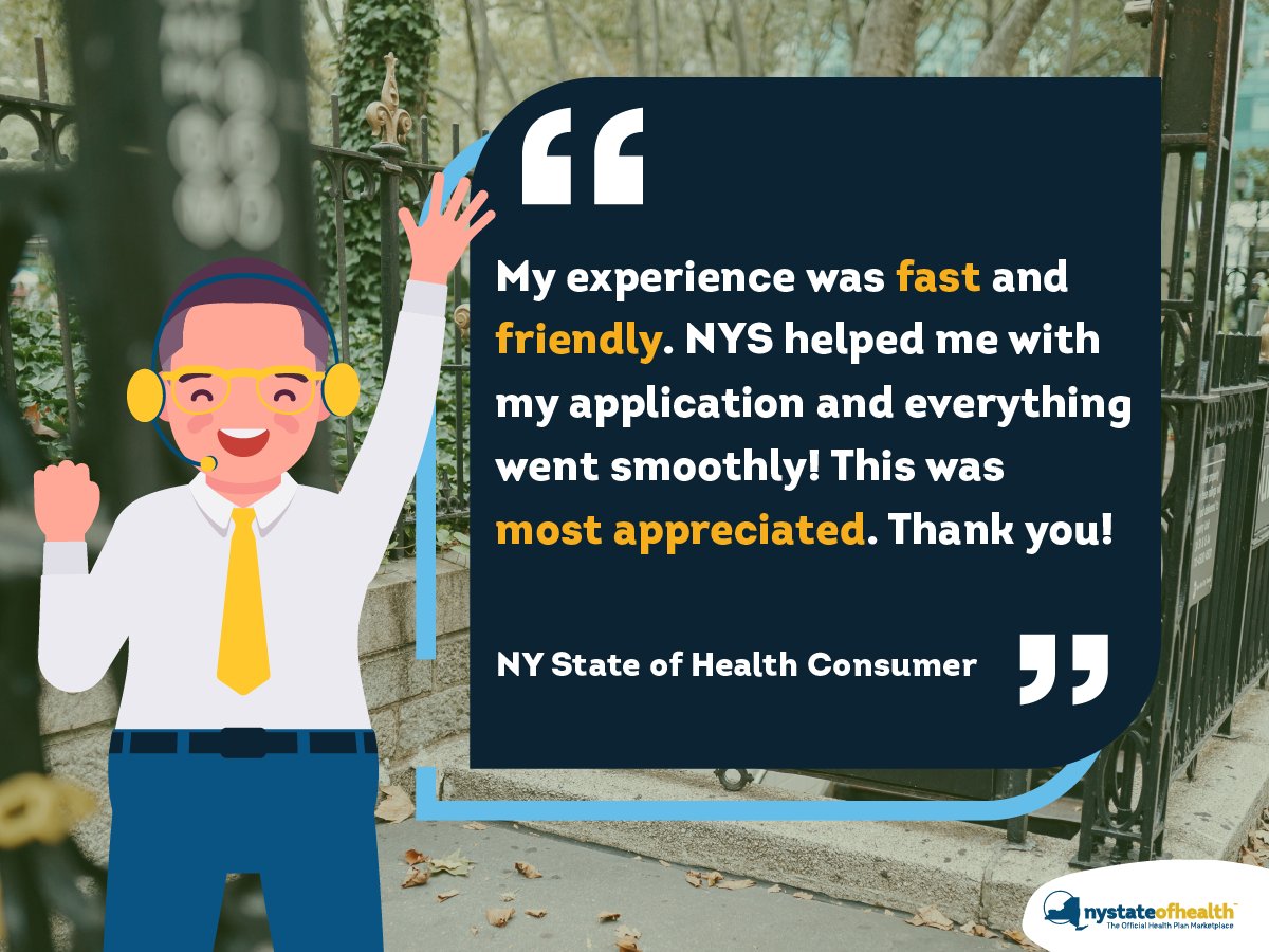 Quality customer service is Joe’s middle name! As a Marketplace expert, Joe is here to provide assistance through every step of your application. Call 1-855-355-5777 to speak with our team. #GetCovered #HereToHelp