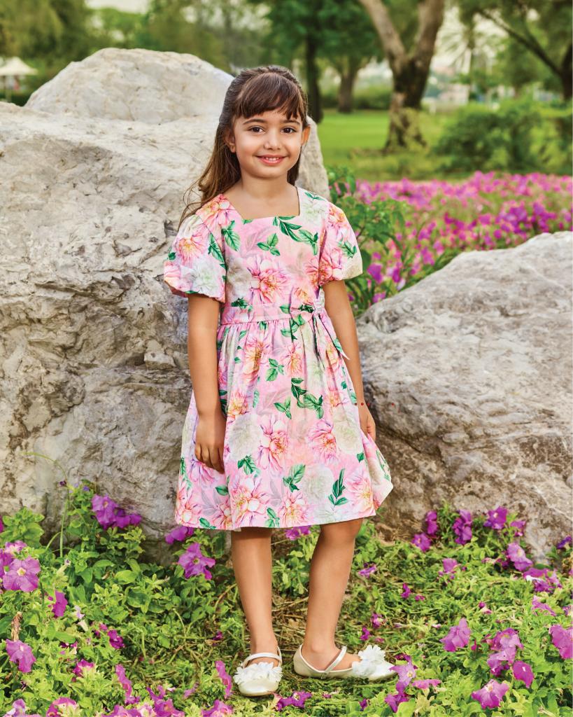 maxfashionMENA's tweet image. Floral and fabulous! 🌺How would you style this for your little one?

#MyMaxStyle #HolidayCollection #SummerCollection #HolidayOutfits #SummerVacation #KidswearCollection #SummerKidsCollection